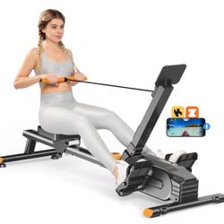 Rowing Machine 