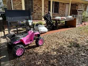 Table Closet Frame Mirror Stroller 