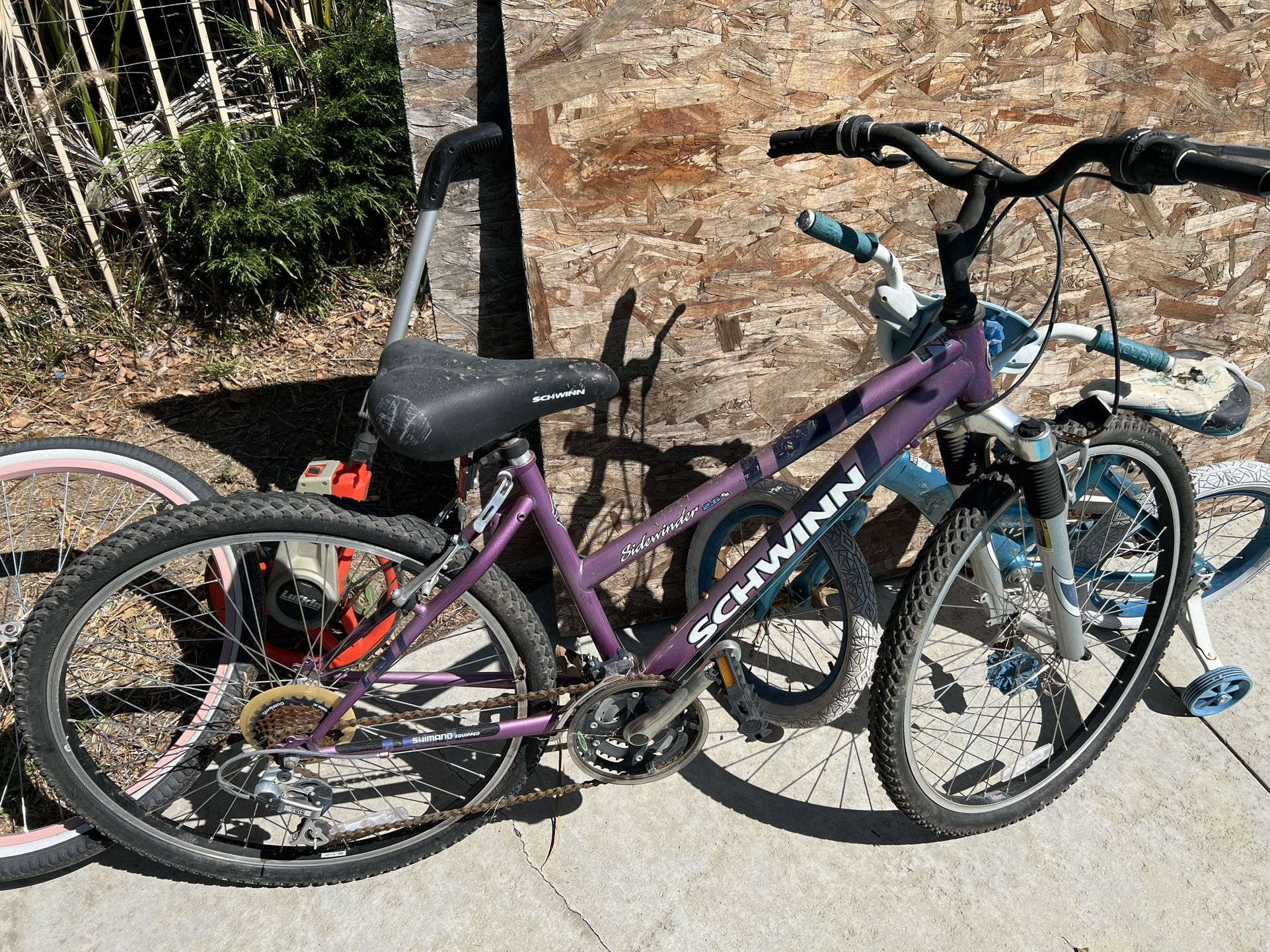 Free Bikes