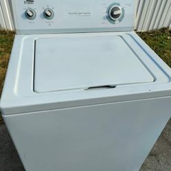 Estate Washer (Delivery For $50 Within 20 Miles)