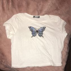Butterfly Shirt