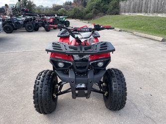 Vitacci PHANTOM 125cc ATV, 4-Stroke, 1-Cylinder