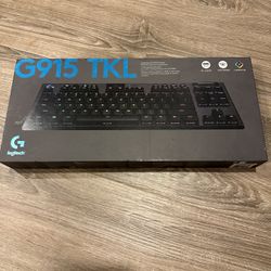 Logitech Gaming Keyboard