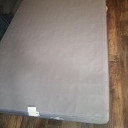 Box Spring 5 Feet Wide By 6ft.8 Inches Long