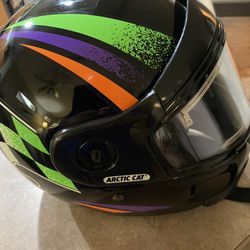 3 Helmets Large, Large, medium. GREAT Shape!  All Only $60