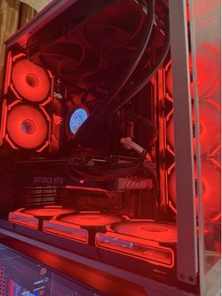 RGB Gaming PC | Ryzen 9 5900X | ASUS TUF RTX 3070 | 32GB RAM | 1TB SSD