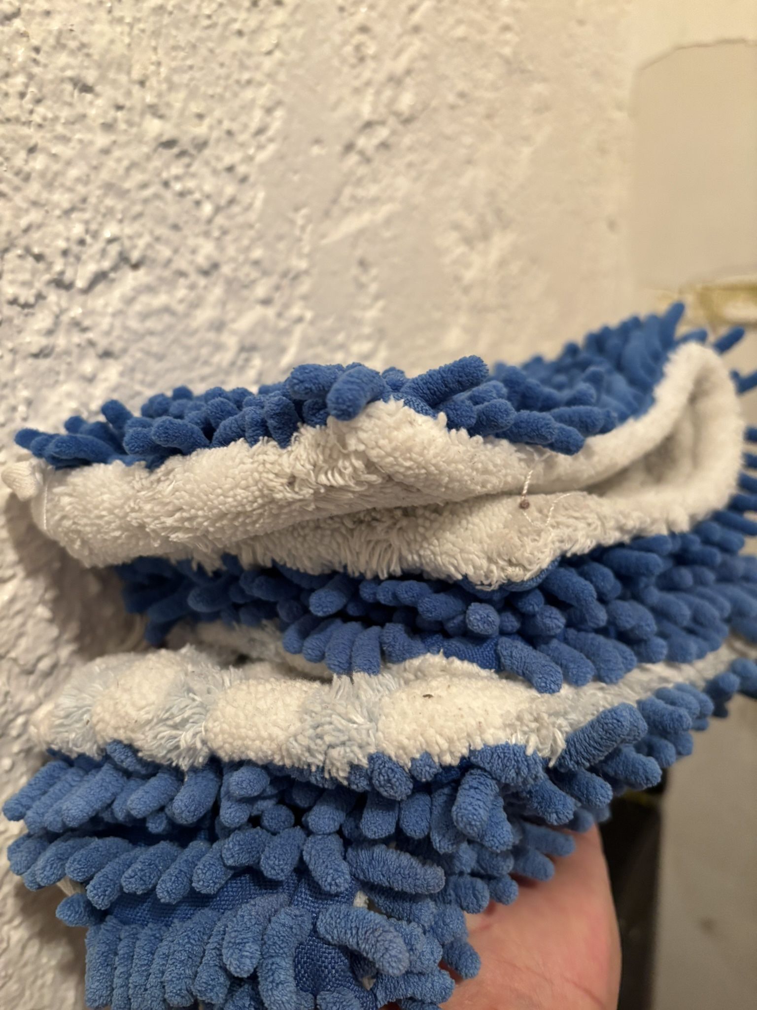 4 mopping pads do O’cedar mops