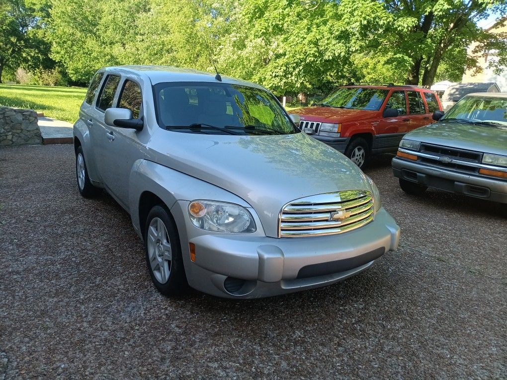 2011 Chevrolet HHR