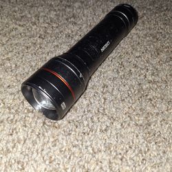 Nebo Flashlight 