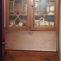 Antique Secretary Desk