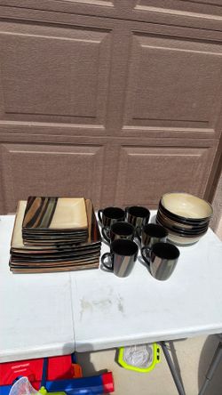 Dishes