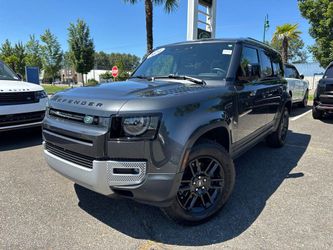 2024 Land Rover Defender