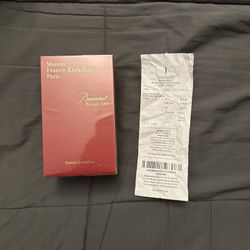 Baccarat Rouge 540 #2