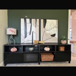 Ikea Cabinet , Tv stand , Console Tables