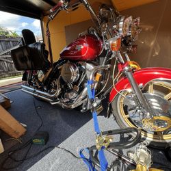 1992 Harley Davidson FXRSC