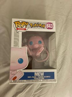 Mew Funko Pop