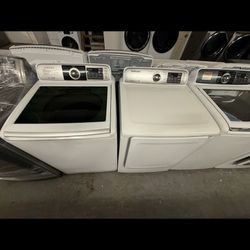 Samsung Washer And Dryer Set “27 ( Lavadora Y Secadora )
