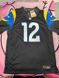 Nike LA Rams Rivalries #12 NFL Jersey with Tags