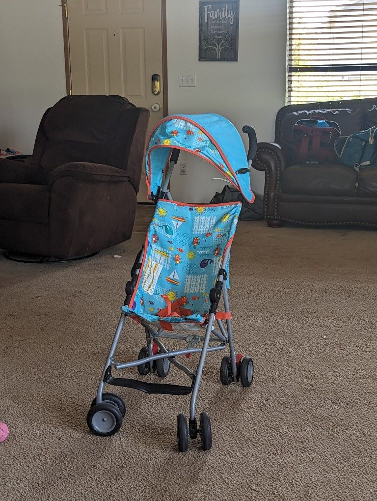 Umbrella Stroller