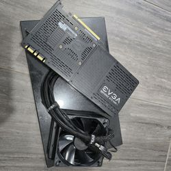EVGA NVIDIA 1080ti FTW3 HYBRID 11GB