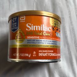Similac Sensitive 