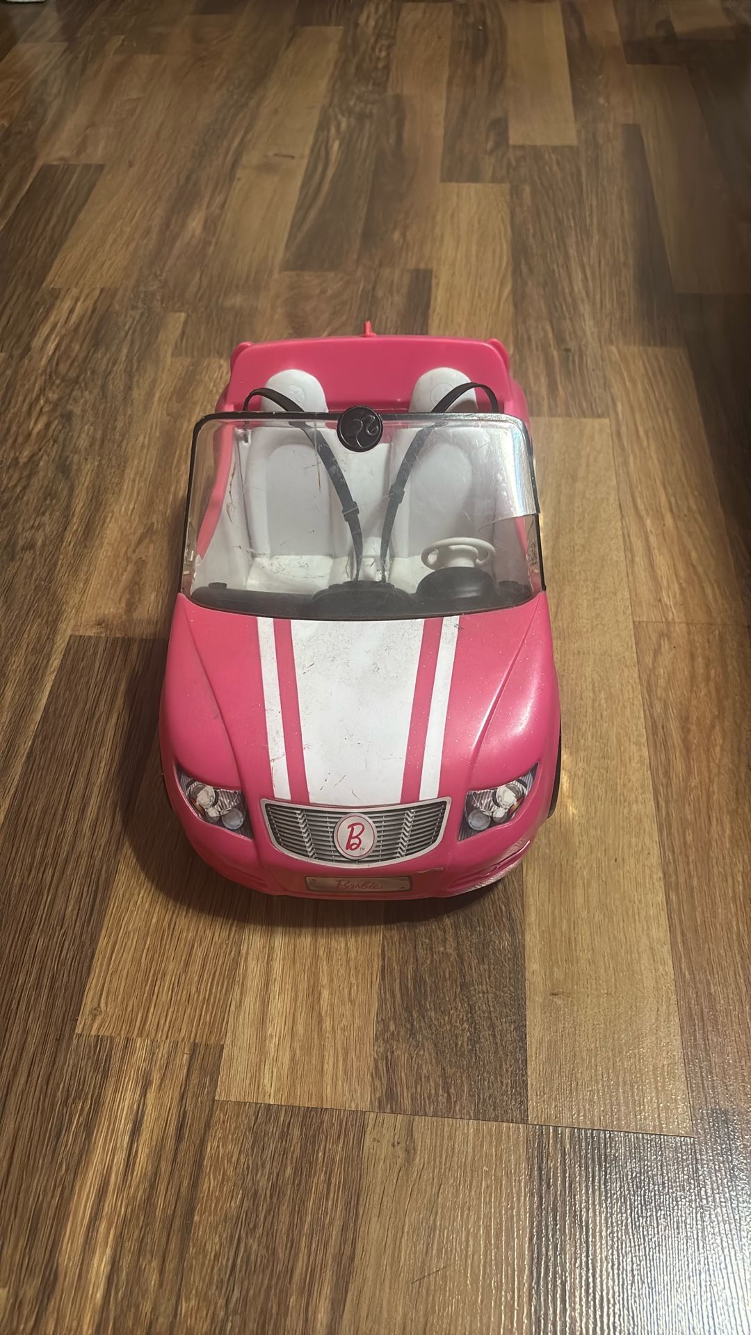 Barbie Car