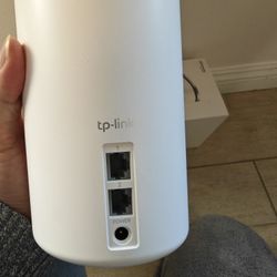 Tp link deco ax3600 tri band mesh wifi 6