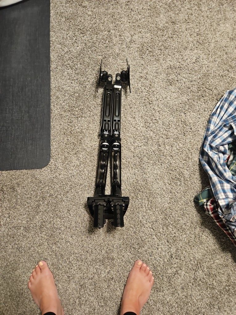 Dual Monitor Holder