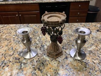 Candle Holders