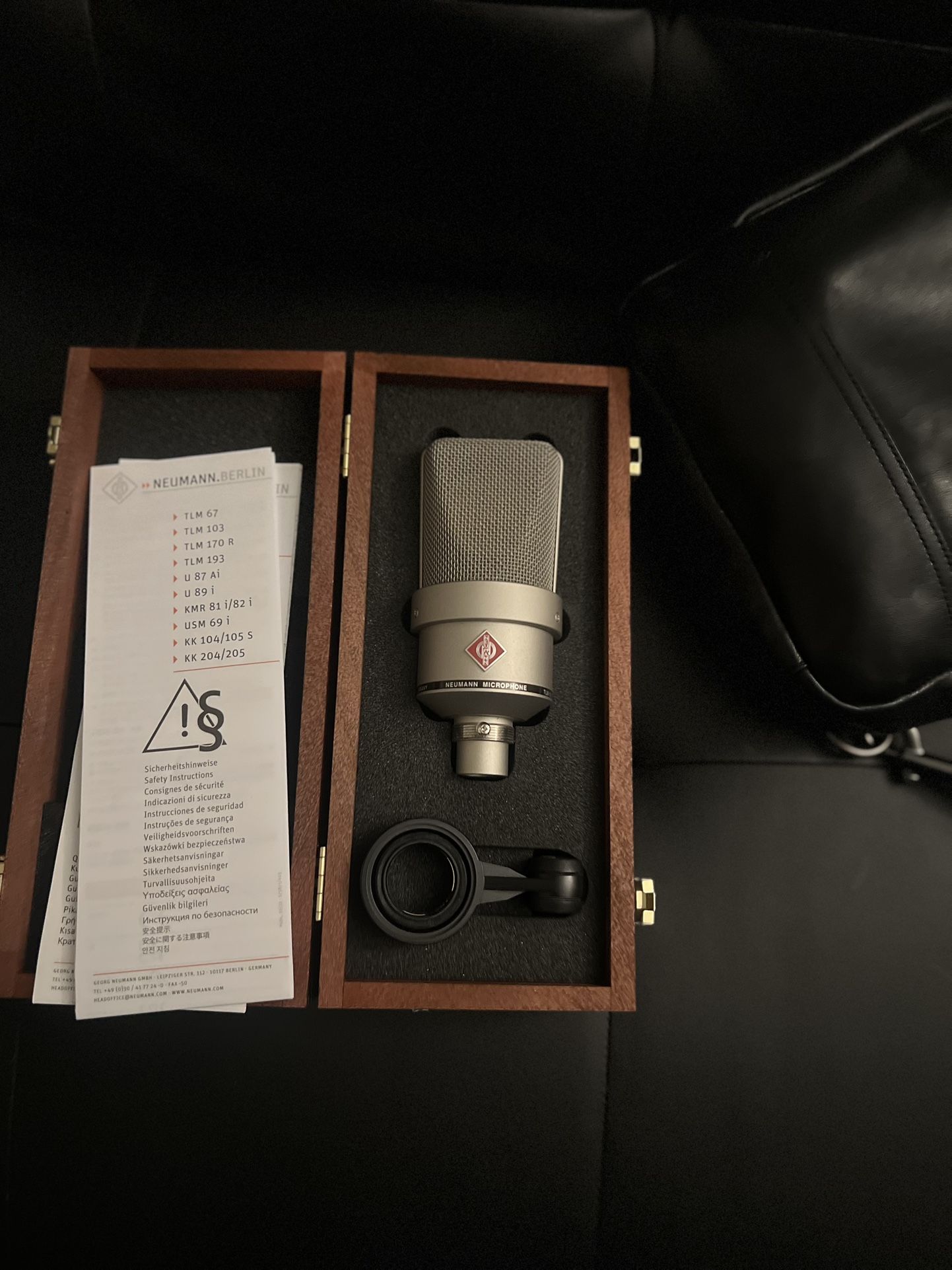 TLM 103 Neumann