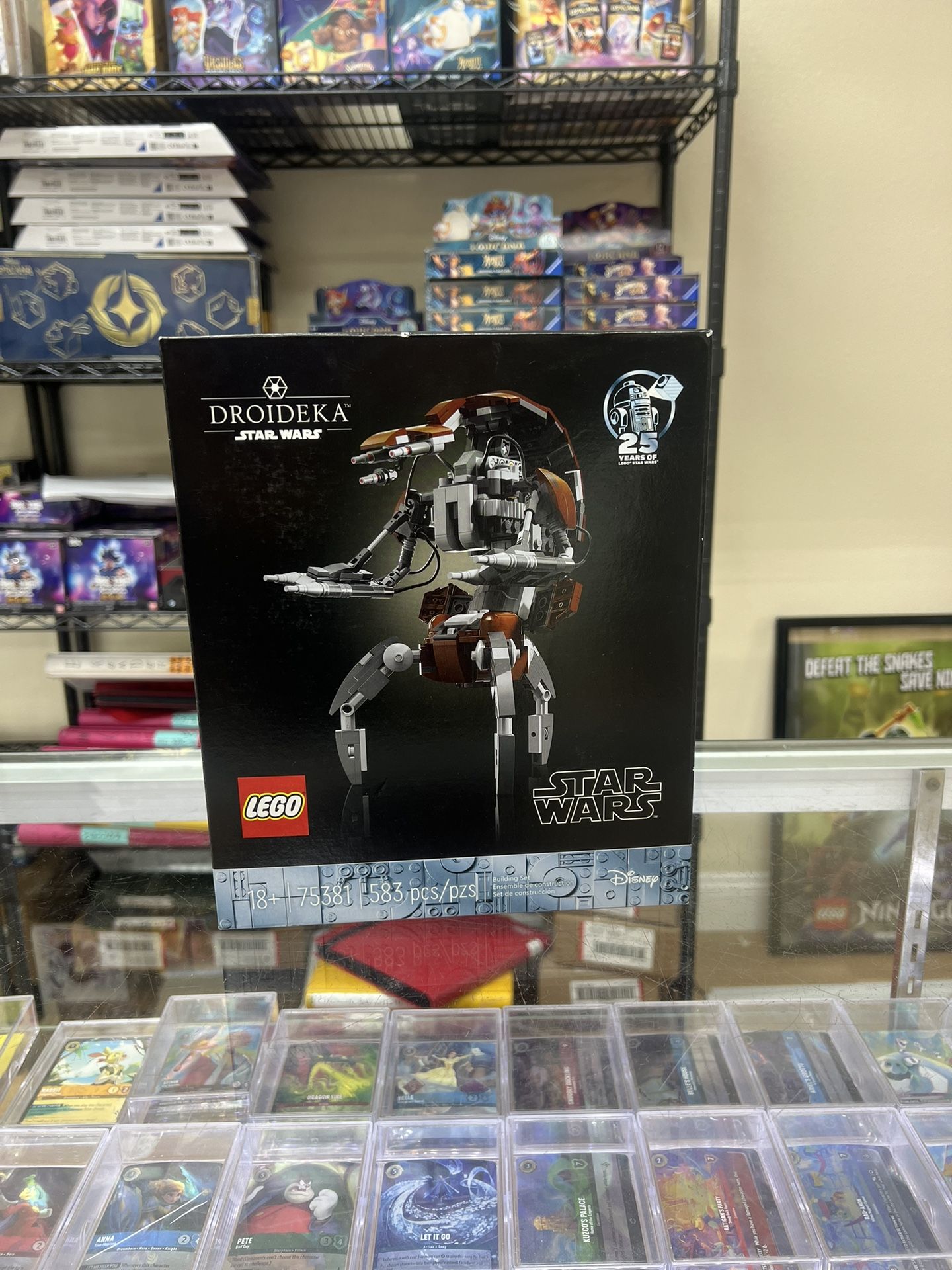 LEGO Droideka 75381