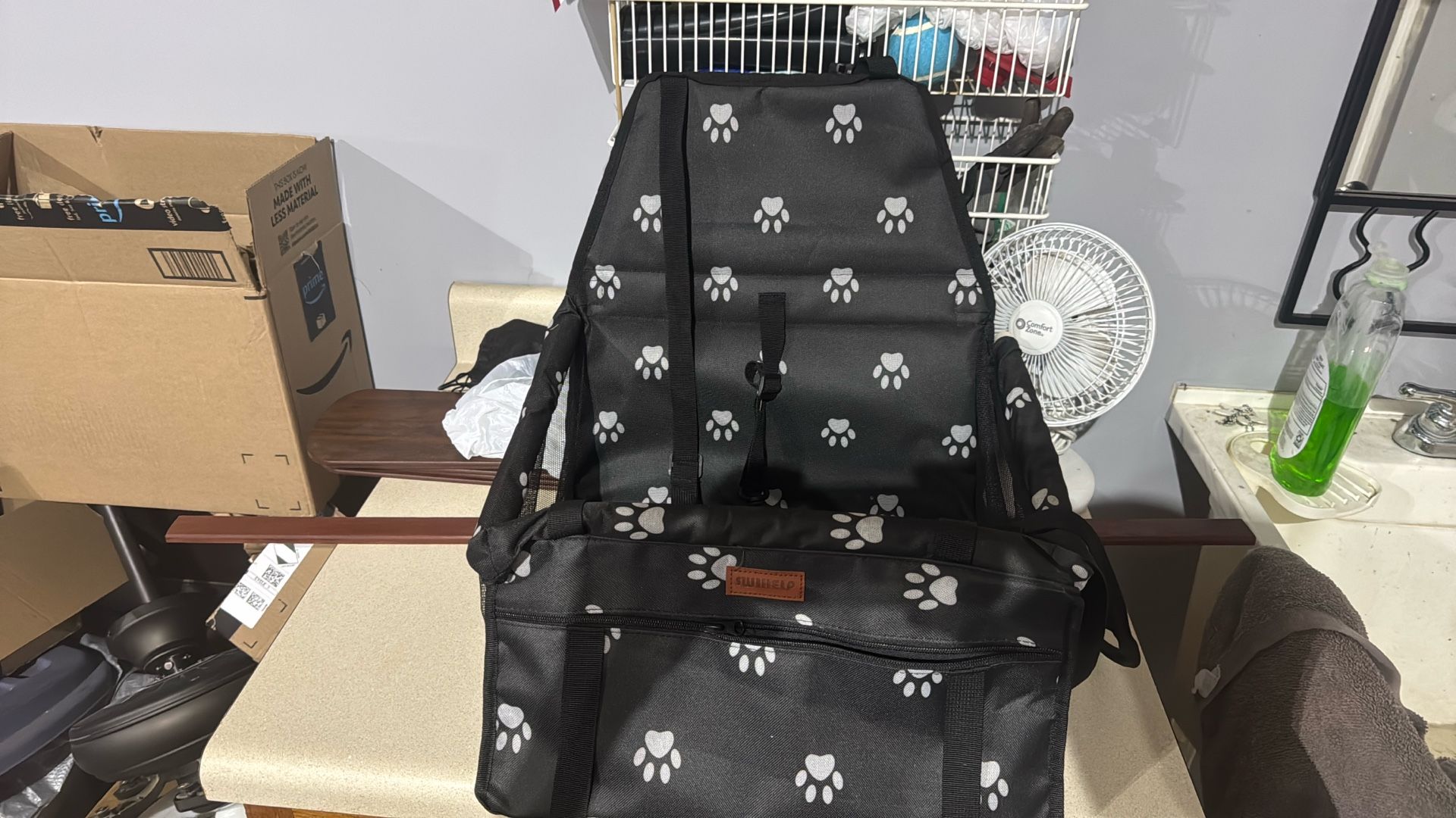 Small Dog Car Seat