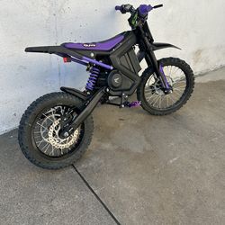 Rawwr mantis mini 72v