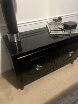 Entertainment Cabinet