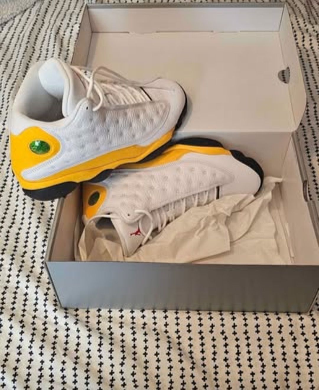 Jordan 13 Sol ☀️
