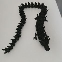 3d Printed Dragon