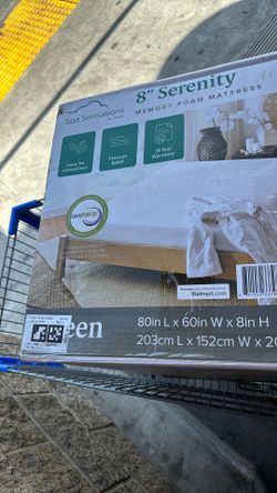 Memory Foam Mattress