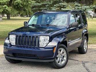 2012 Jeep Liberty Limited Edition Sport 4D