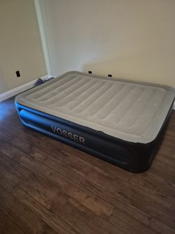 Tosser. Blow Up Bed Queen