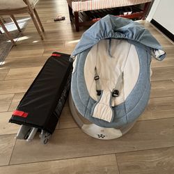 Free baby food & miscellaneous