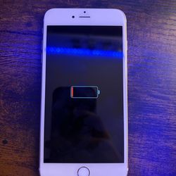 iphone S (rose gold) THROW OFFERS