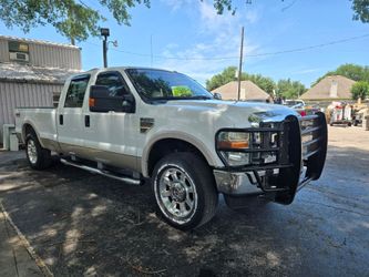 2009 Ford F-250 Super Duty