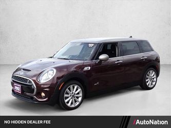 2017 Mini Clubman