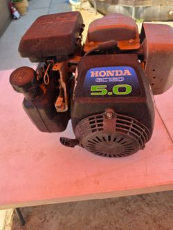 Honda GC160 5.0 HP Small Engine