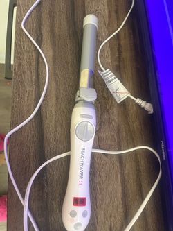 Beachwaver s1 used still works