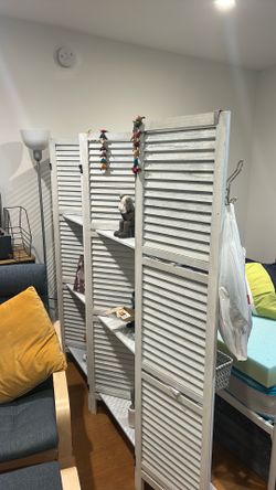 Room divider