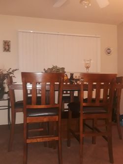 Ashleys Furniture Kitchen Table