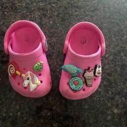 Baby Crocs
