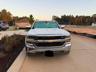 2016 Chevrolet Silverado