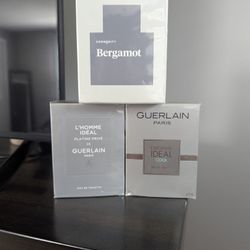 Discontinued Fragrances